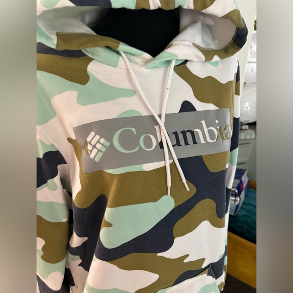 Men’s Columbia Hoodie - Picture 7 of 12